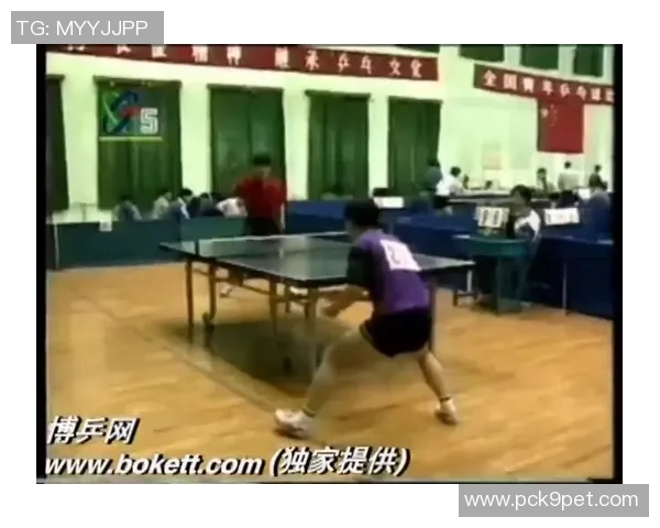 杨伟独家分享乒乓球技巧与心得助你提升球技的秘诀与经验