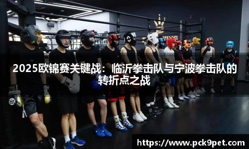 2025欧锦赛关键战：临沂拳击队与宁波拳击队的转折点之战