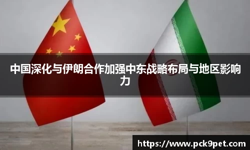 中国深化与伊朗合作加强中东战略布局与地区影响力