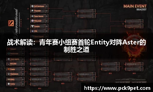 战术解读：青年赛小组赛首轮Entity对阵Aster的制胜之道
